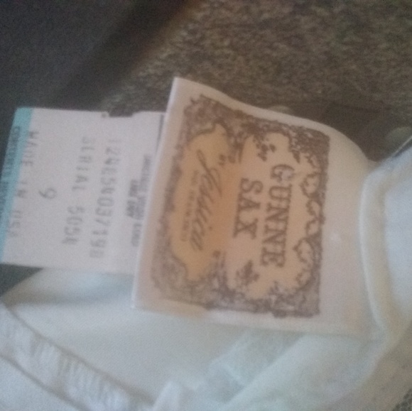 Gunne Sax prarie mid length dress - Picture 5 of 5